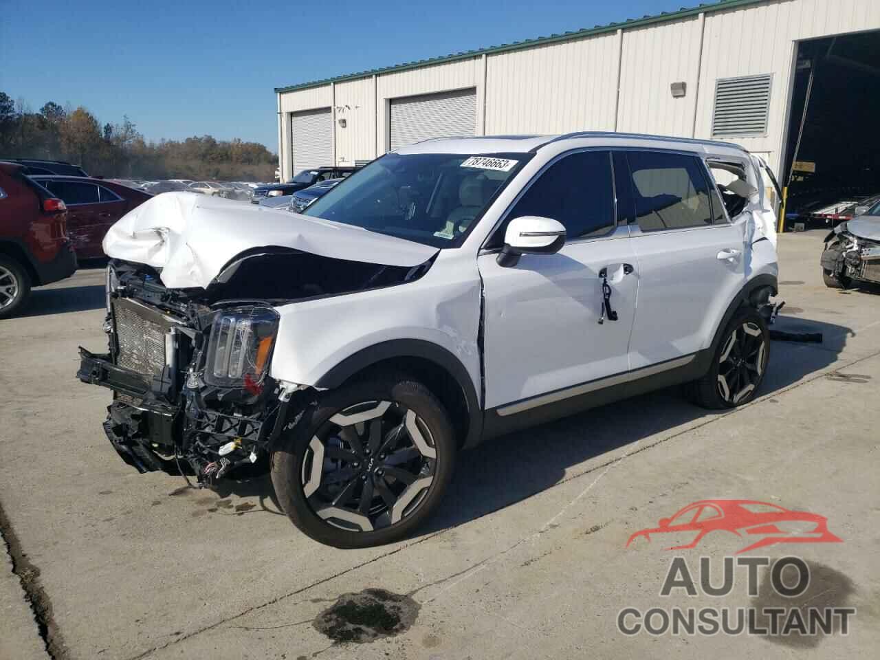 KIA TELLURIDE 2023 - 5XYP34GC4PG391249