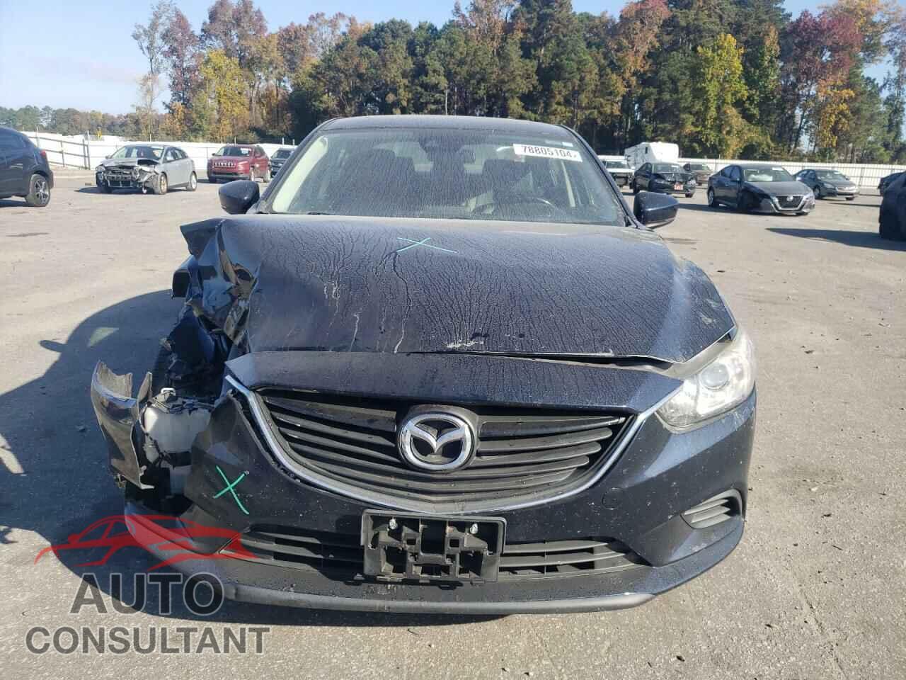 MAZDA 6 2017 - JM1GL1V58H1123292