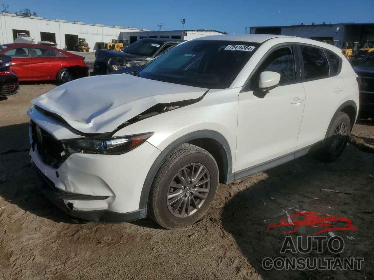 MAZDA CX-5 2019 - JM3KFACM4K1661546