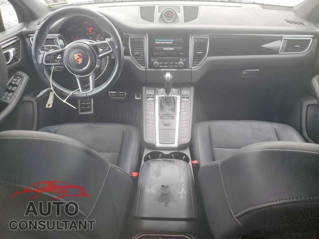 PORSCHE MACAN 2017 - WP1AA2A55HLB08467