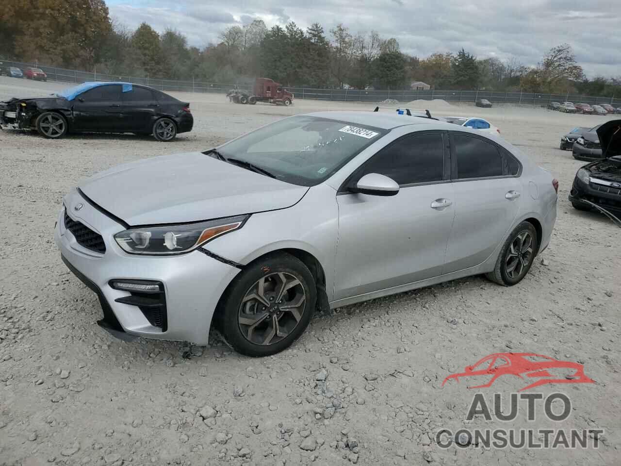 KIA FORTE 2019 - 3KPF24AD2KE067478