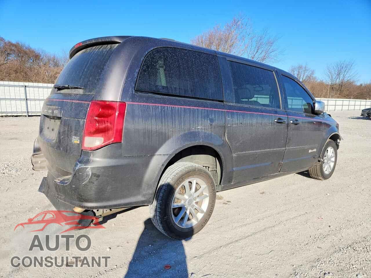 DODGE CARAVAN 2016 - 2C4RDGCG2GR368676