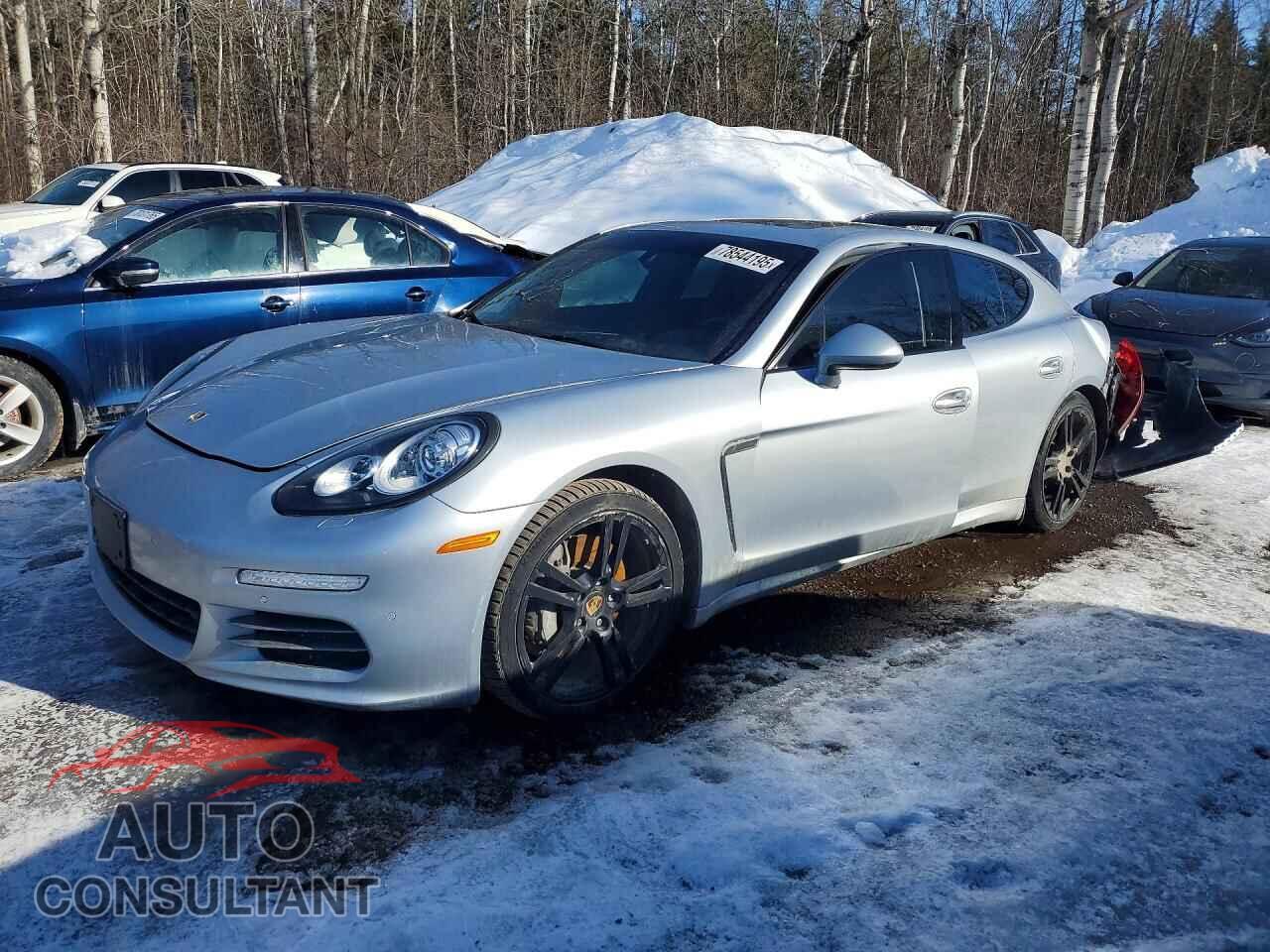 PORSCHE PANAMERA 2014 - WP0AA2A74EL011842