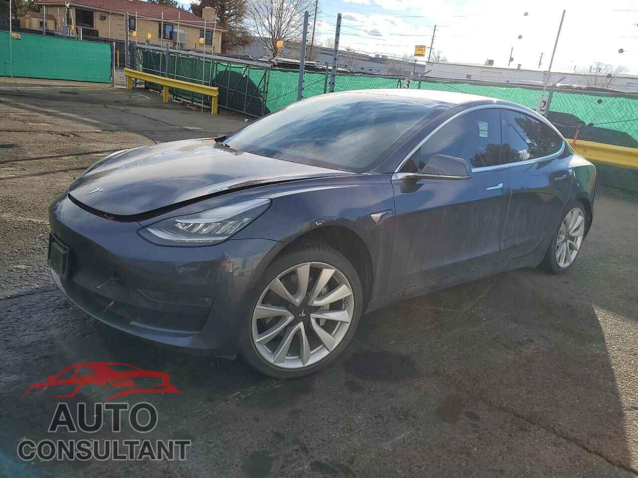 TESLA MODEL 3 2019 - 5YJ3E1EA1KF402040