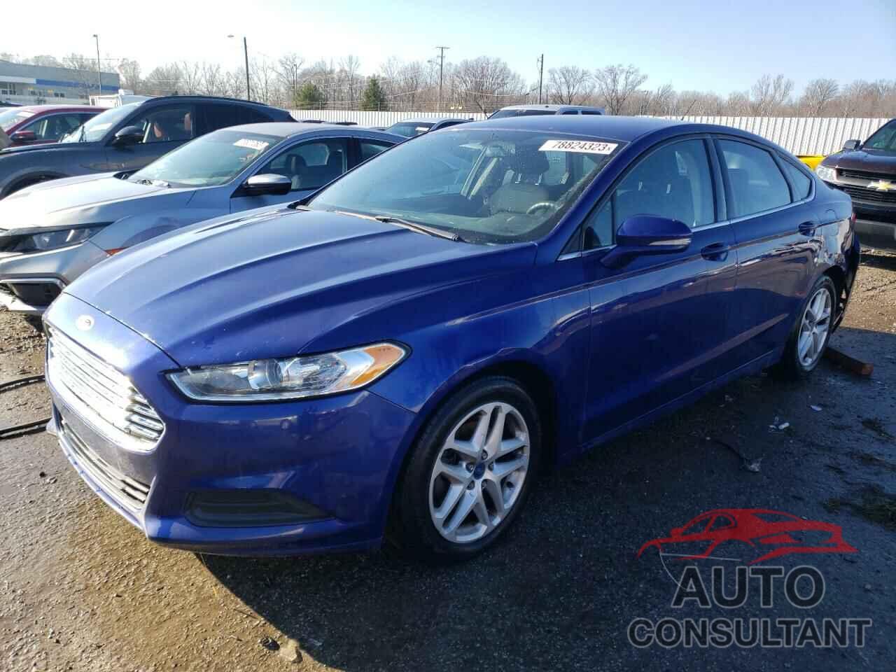 FORD FUSION 2016 - 3FA6P0HD1GR121990