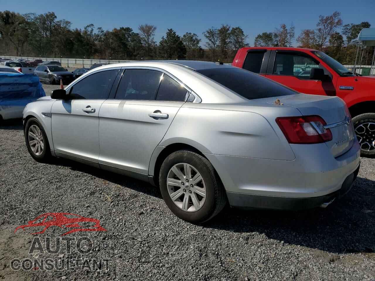 FORD TAURUS 2011 - 1FAHP2DW2BG179425