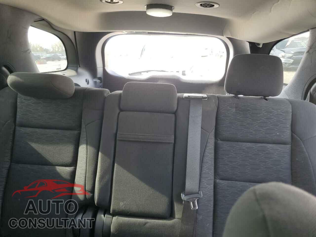 DODGE DURANGO 2022 - 1C4SDJFT0NC192935