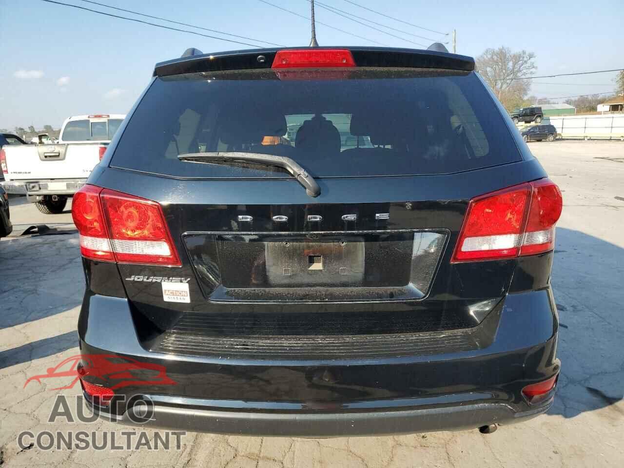 DODGE JOURNEY 2019 - 3C4PDCBB2KT815728