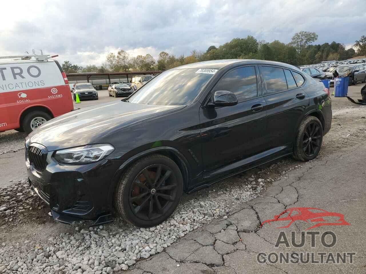 BMW X4 2023 - 5UX43DT02P9N61820