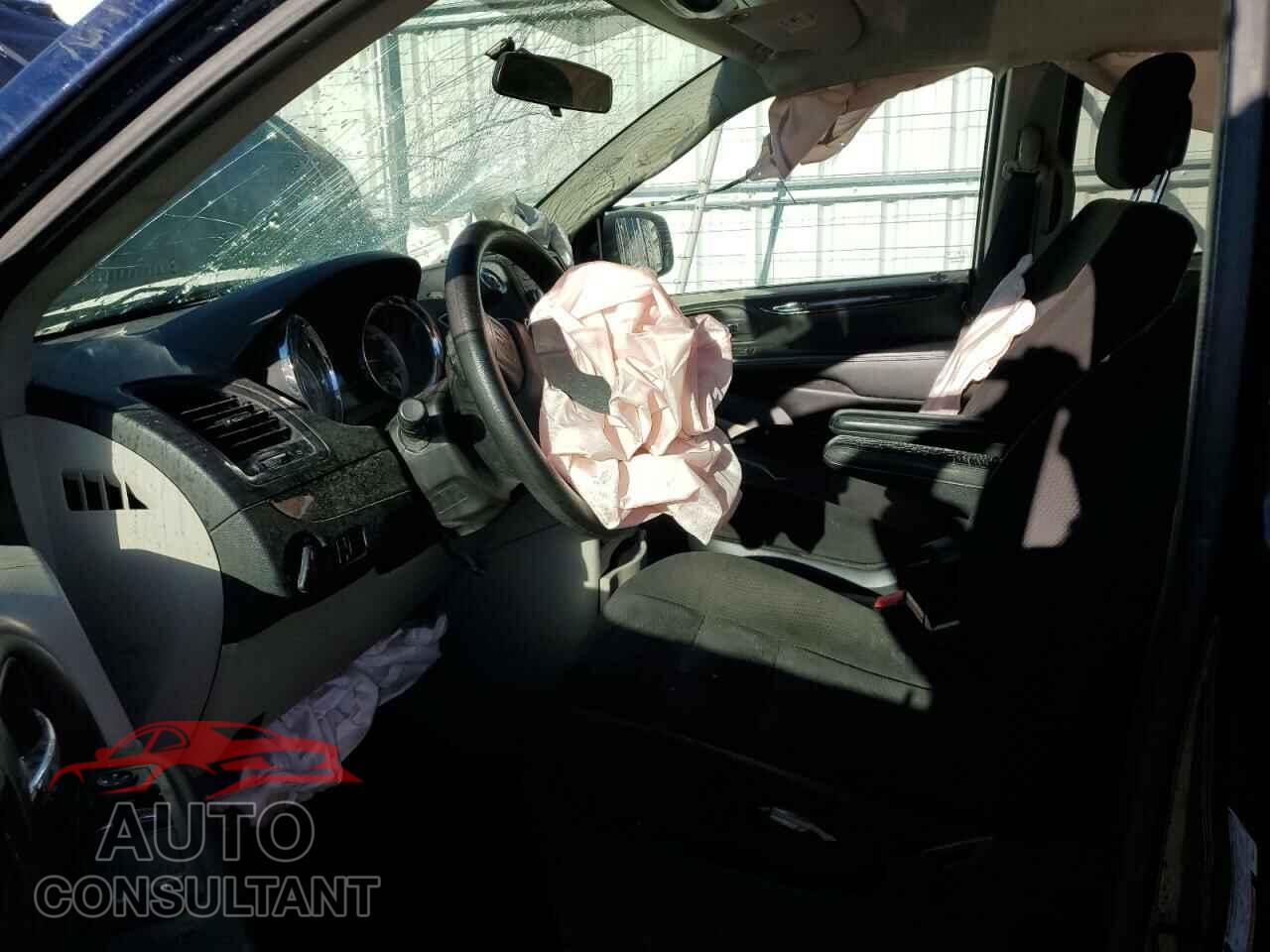 DODGE CARAVAN 2014 - 2C4RDGBG5ER202277