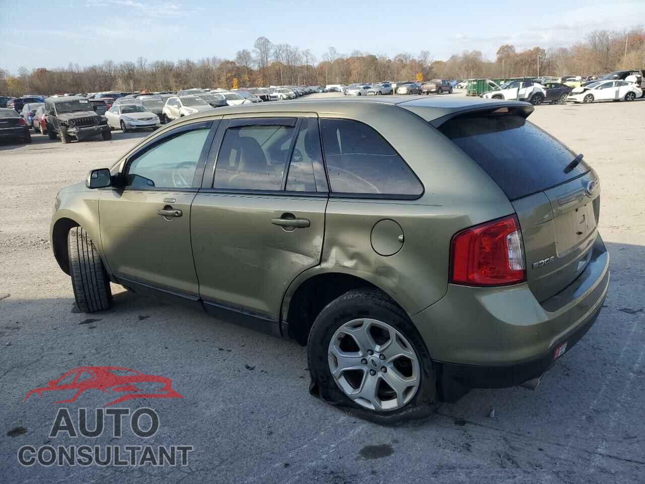 FORD EDGE 2013 - 2FMDK4JC9DBC18076