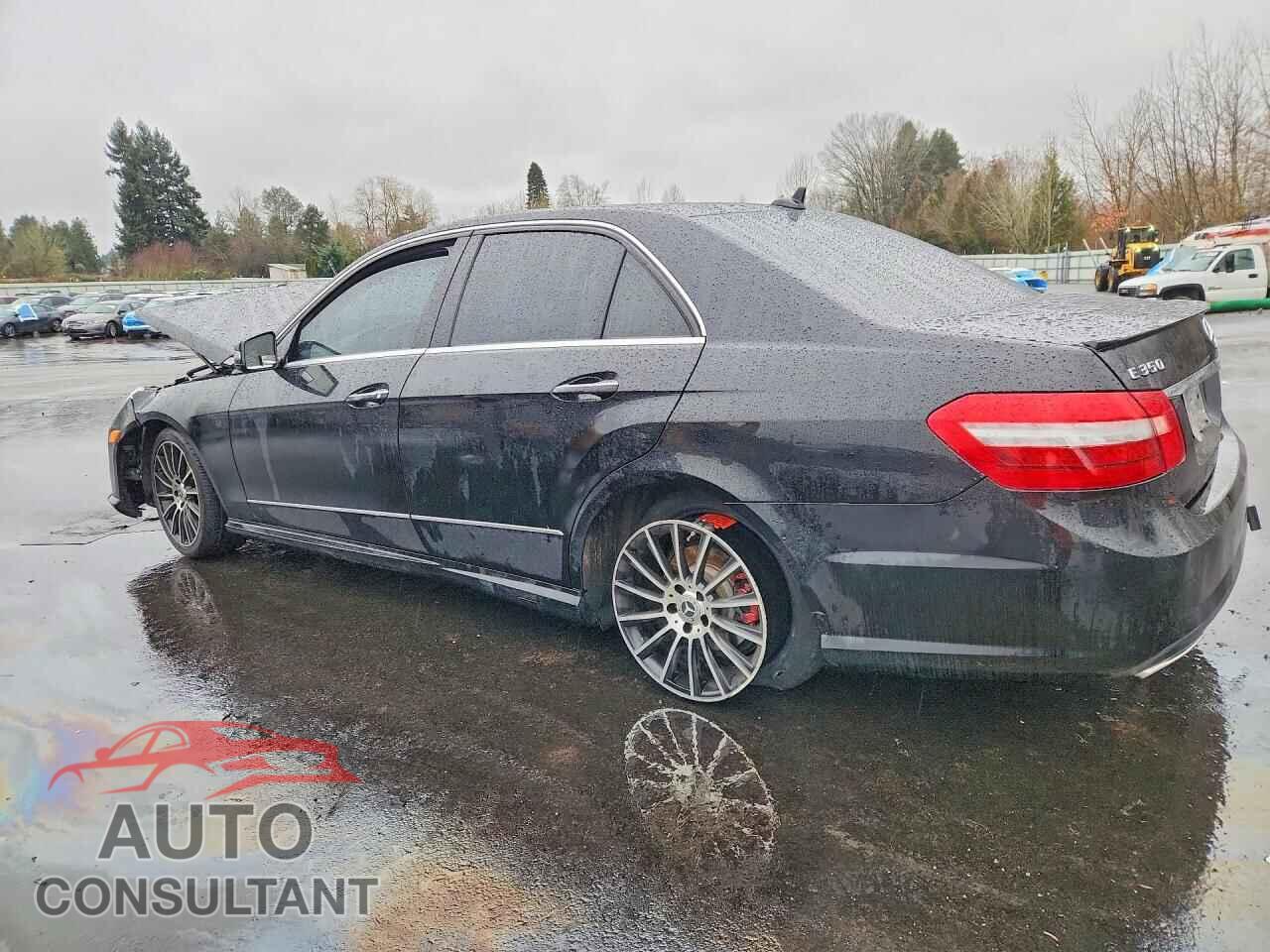 MERCEDES-BENZ E-CLASS 2013 - WDDHF5KB6DA687536