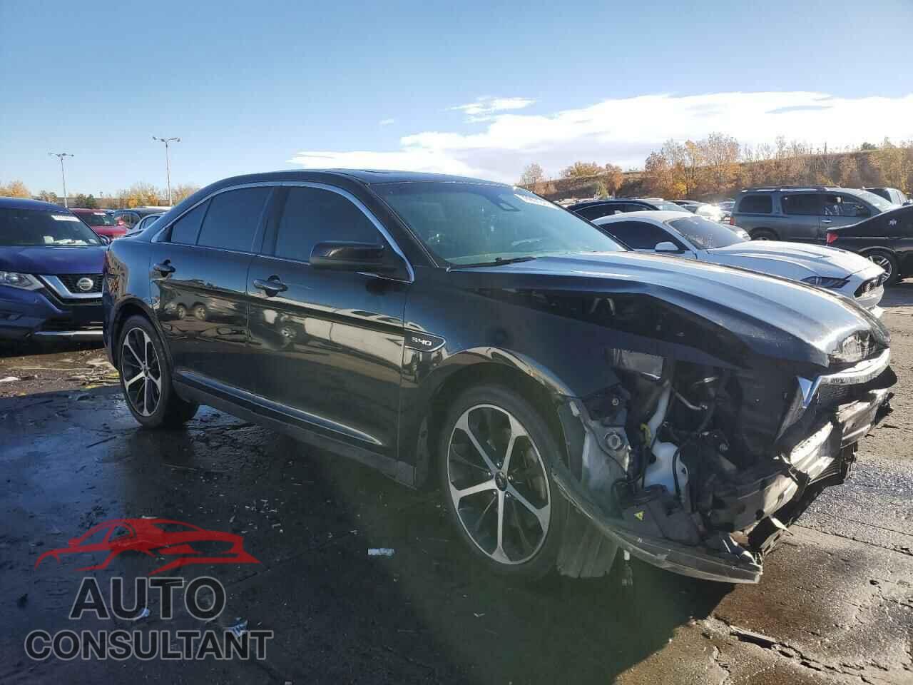 FORD TAURUS 2015 - 1FAHP2KTXFG199260