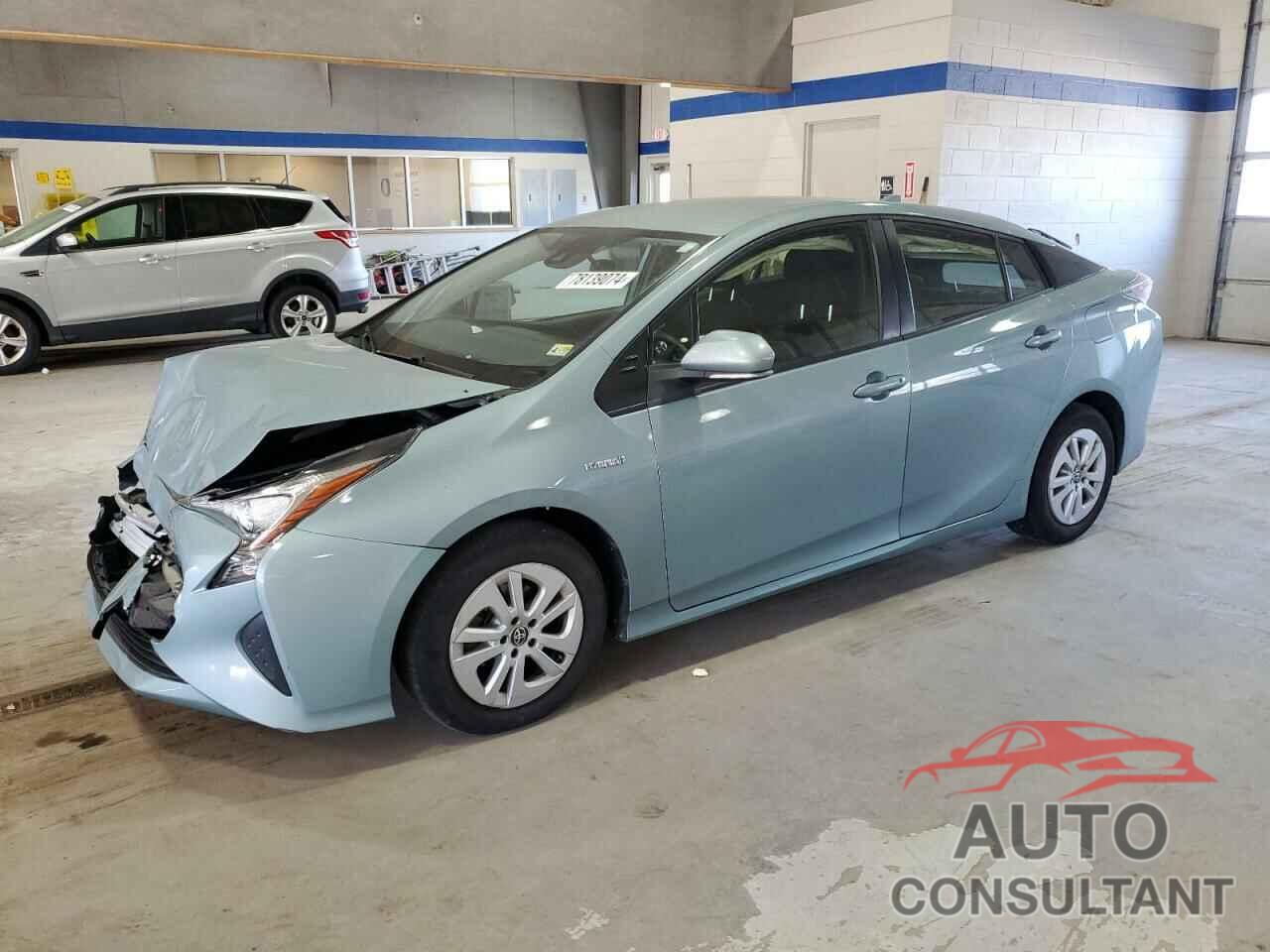 TOYOTA PRIUS 2017 - JTDKBRFU7H3553949