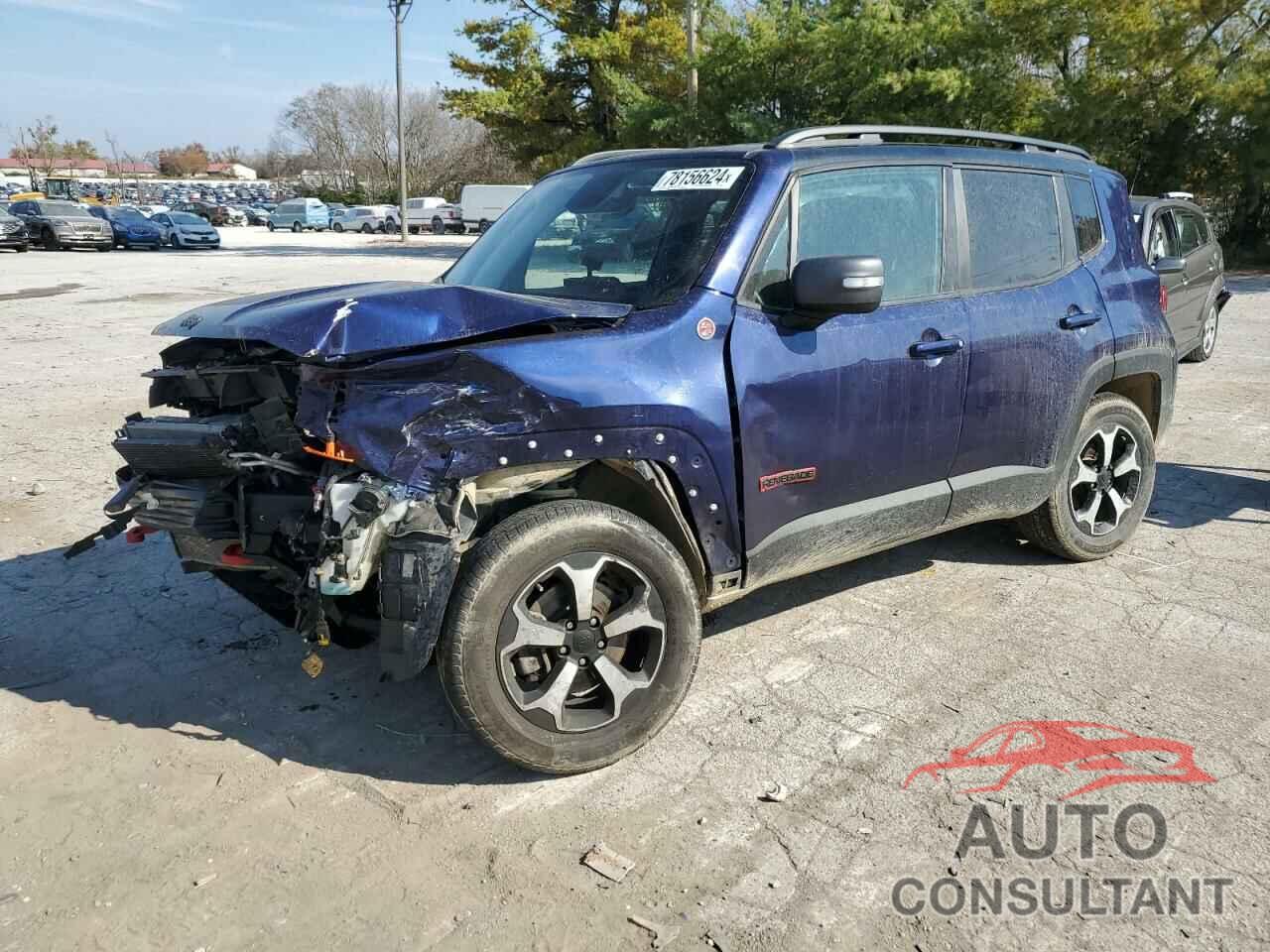 JEEP RENEGADE 2020 - ZACNJBC19LPL01512
