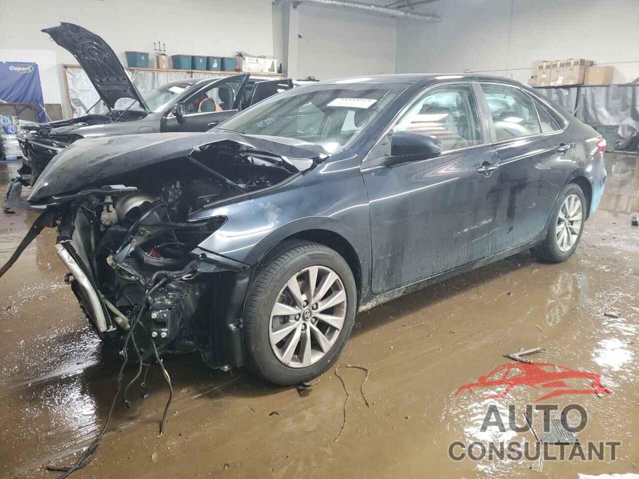 TOYOTA CAMRY 2017 - 4T1BF1FK8HU656470