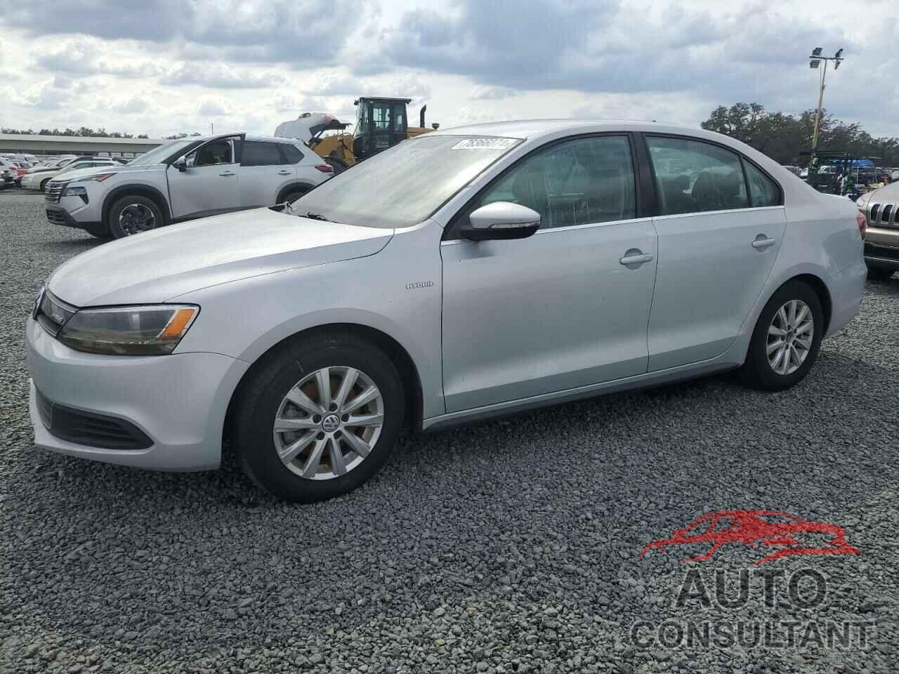 VOLKSWAGEN JETTA 2013 - 3VW637AJ6DM240719