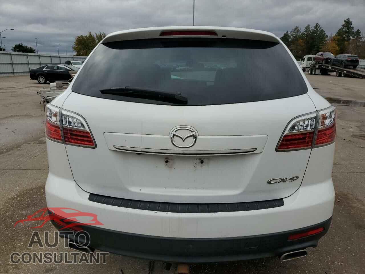 MAZDA CX-9 2010 - JM3TB2MV7A0227512