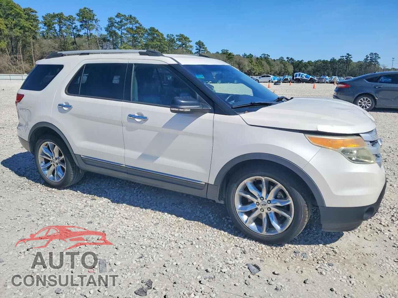 FORD EXPLORER 2014 - 1FM5K7D85EGA74792