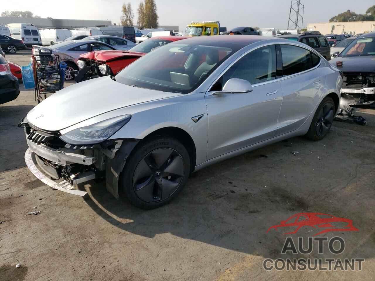 TESLA MODEL 3 2018 - 5YJ3E1EA2JF008724