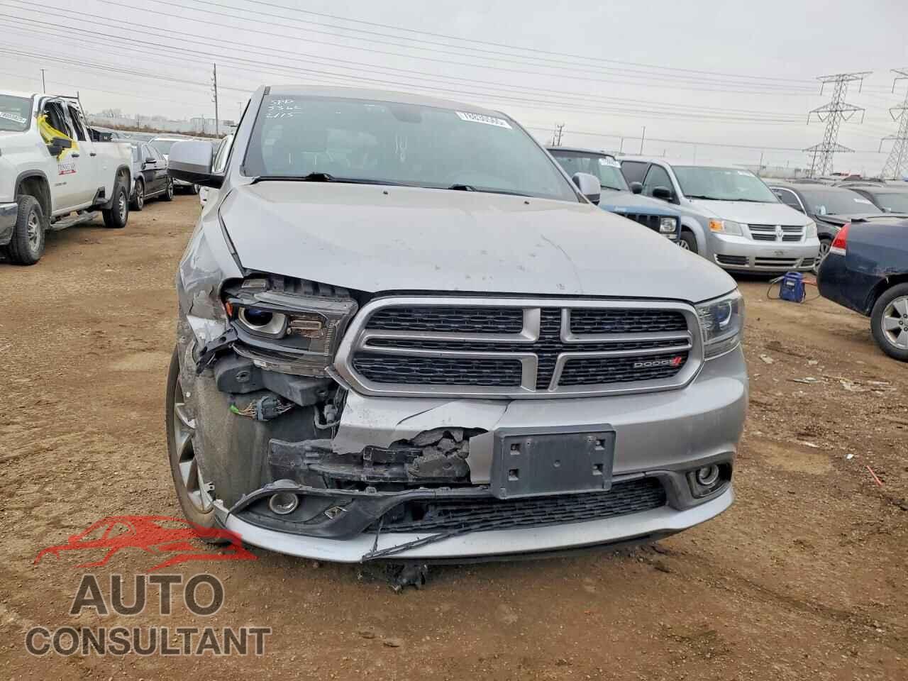 DODGE DURANGO 2015 - 1C4RDJAGXFC223571