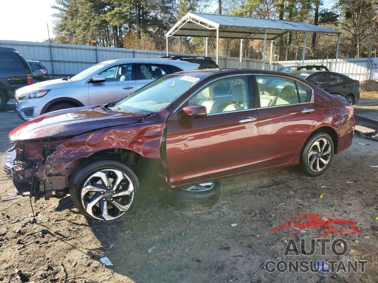 HONDA ACCORD 2016 - 1HGCR2F89GA105198