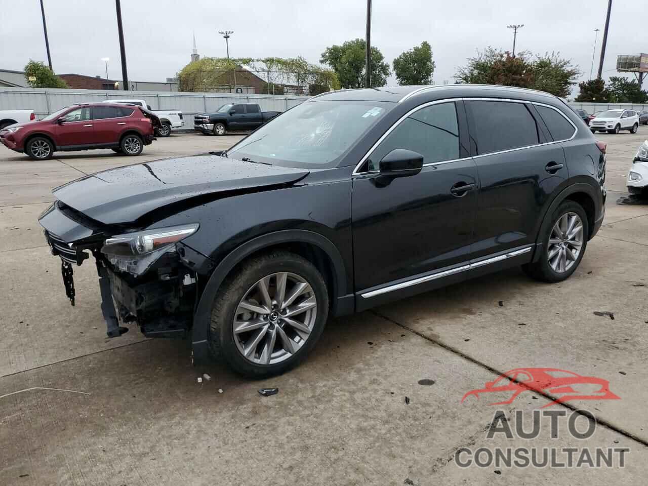 MAZDA CX-9 2021 - JM3TCBDY9M0511753