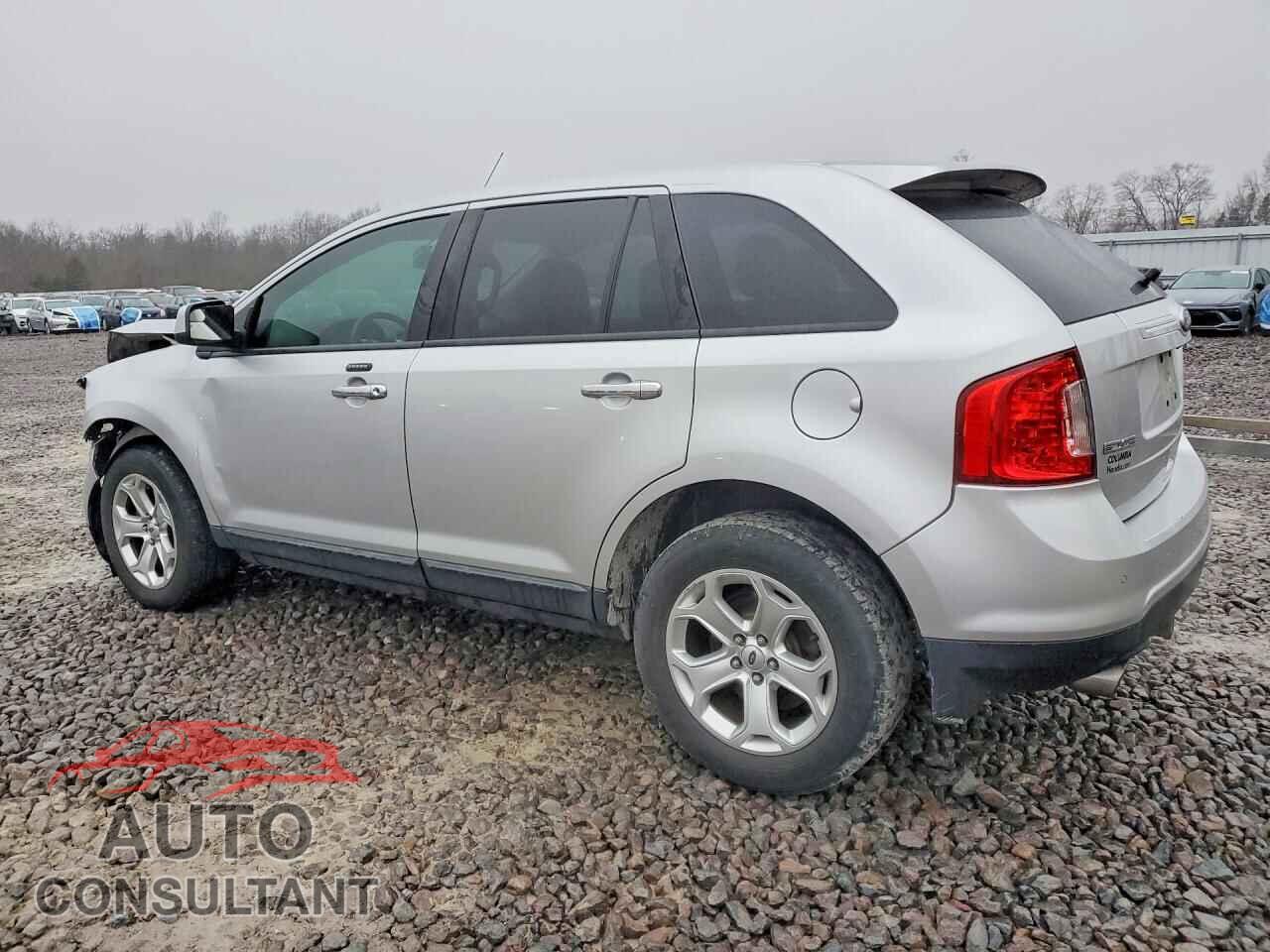 FORD EDGE 2011 - 2FMDK3JC2BBA00729