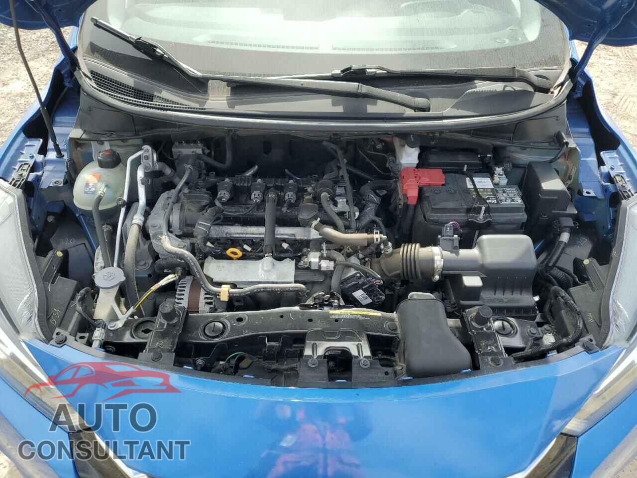 NISSAN VERSA 2021 - 3N1CN8EV8ML833509