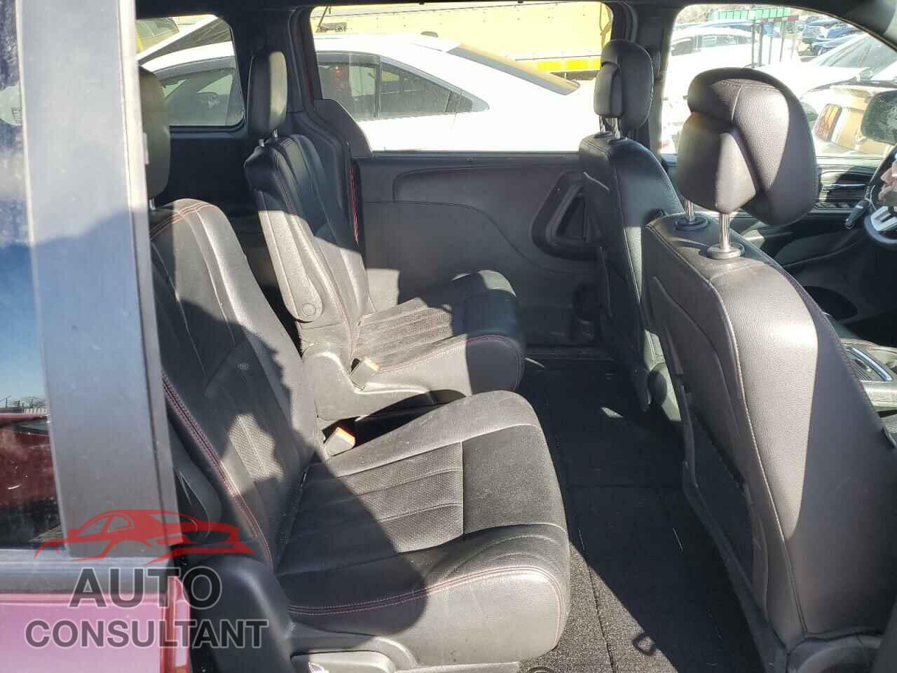 DODGE CARAVAN 2019 - 2C4RDGEG9KR663036
