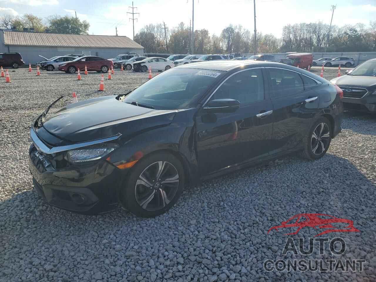 HONDA CIVIC 2016 - 19XFC1F91GE030736