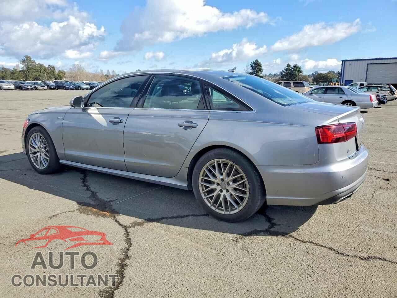 AUDI A6 2016 - WAUFGAFC8GN005969
