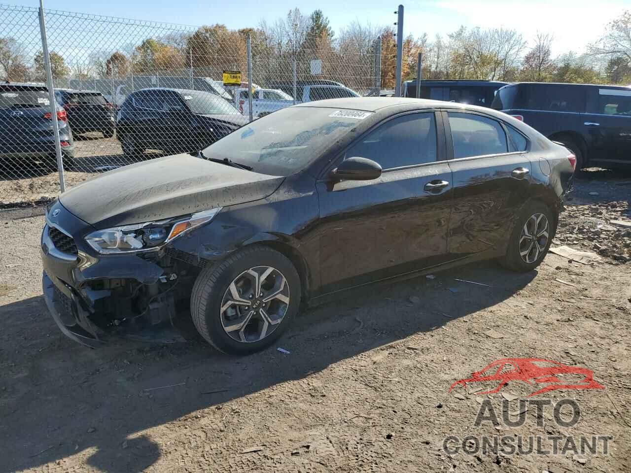 KIA FORTE 2019 - 3KPF24AD9KE023171