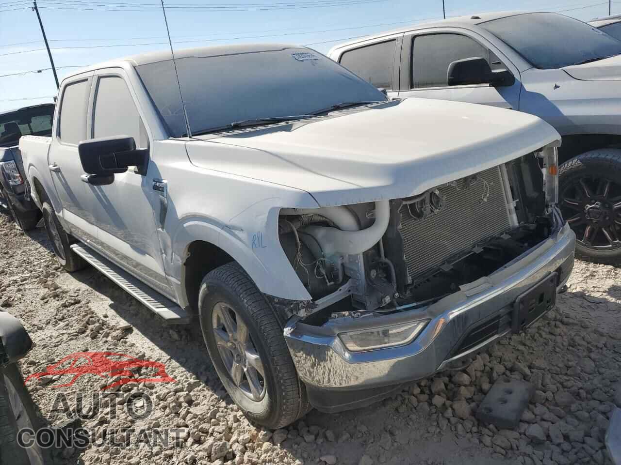 FORD F-150 2023 - 1FTFW1E53PKG06796