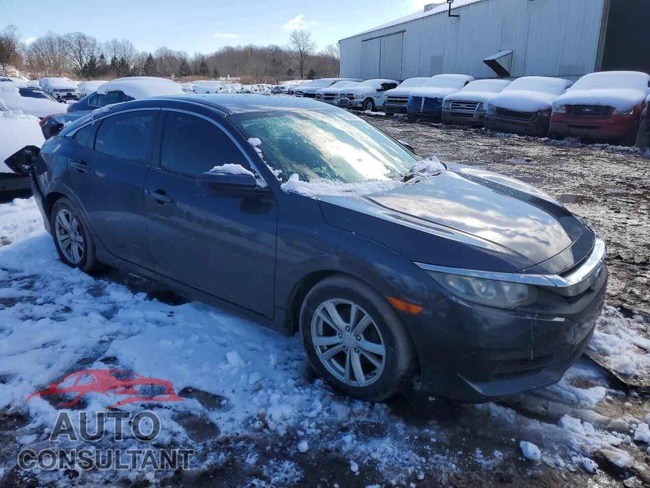 HONDA CIVIC 2017 - 2HGFC2F52HH530561