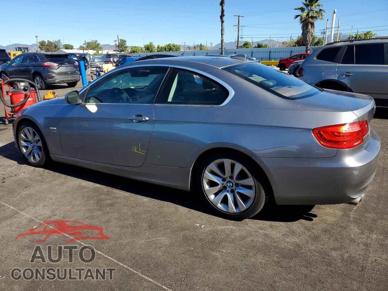 BMW 3 SERIES 2011 - WBAKF5C51BE517726