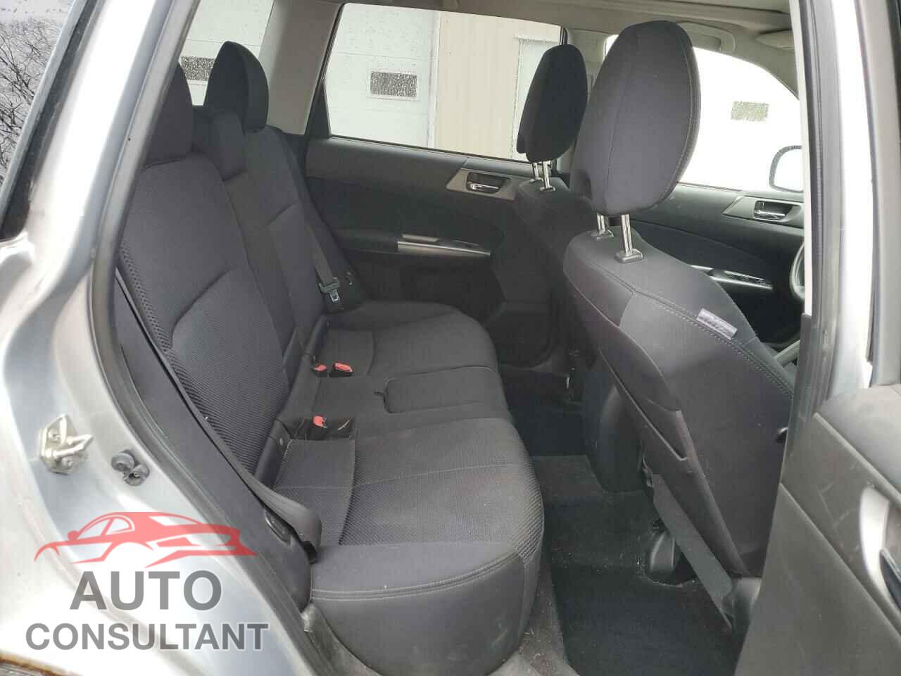 SUBARU FORESTER 2013 - JF2SHADC3DH420632