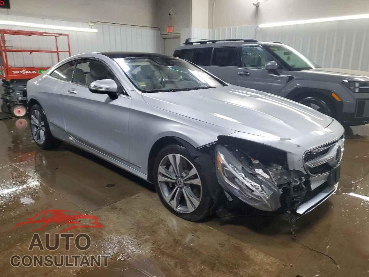 MERCEDES-BENZ S-CLASS 2015 - WDDXJ8FB0FA010510