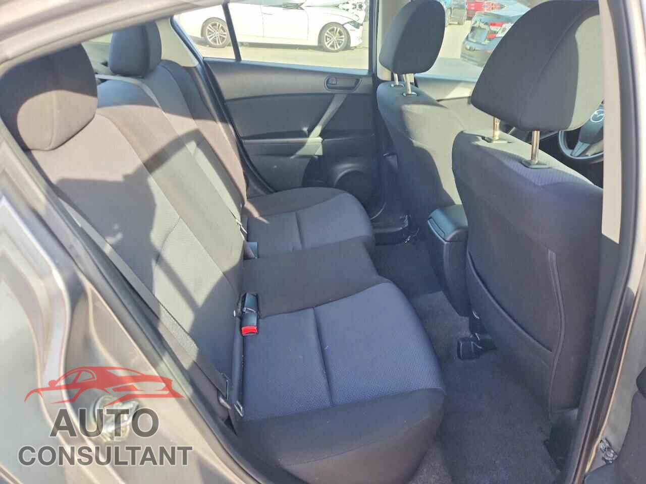 MAZDA 3 2011 - JM1BL1UGXB1384492