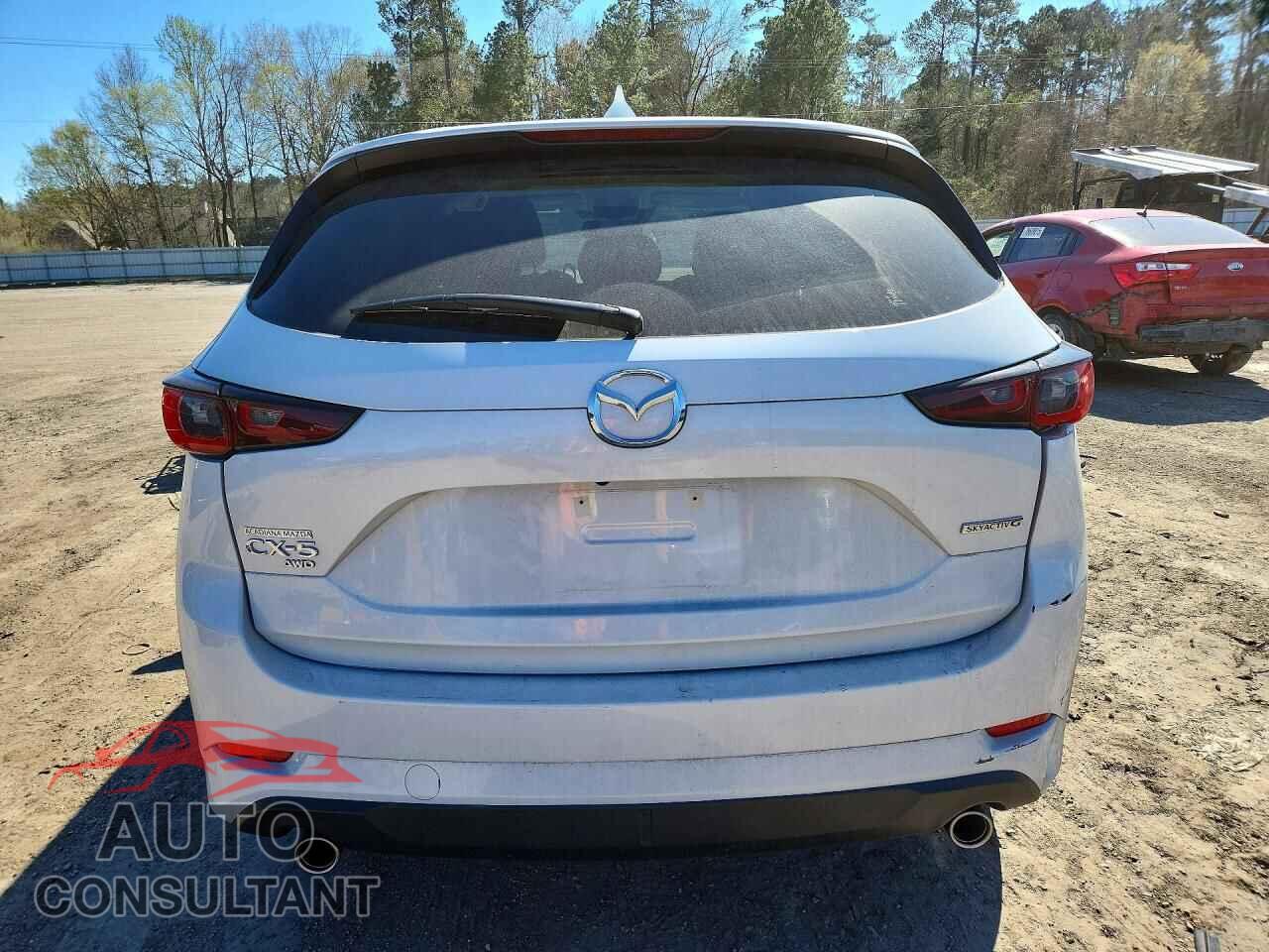 MAZDA CX-5 PREFE 2025 - JM3KFBCMXS0717498