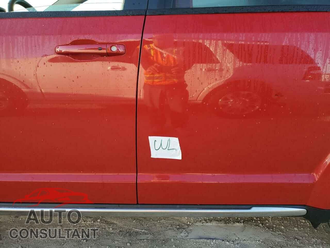 DODGE JOURNEY 2017 - 3C4PDCGB0HT599363