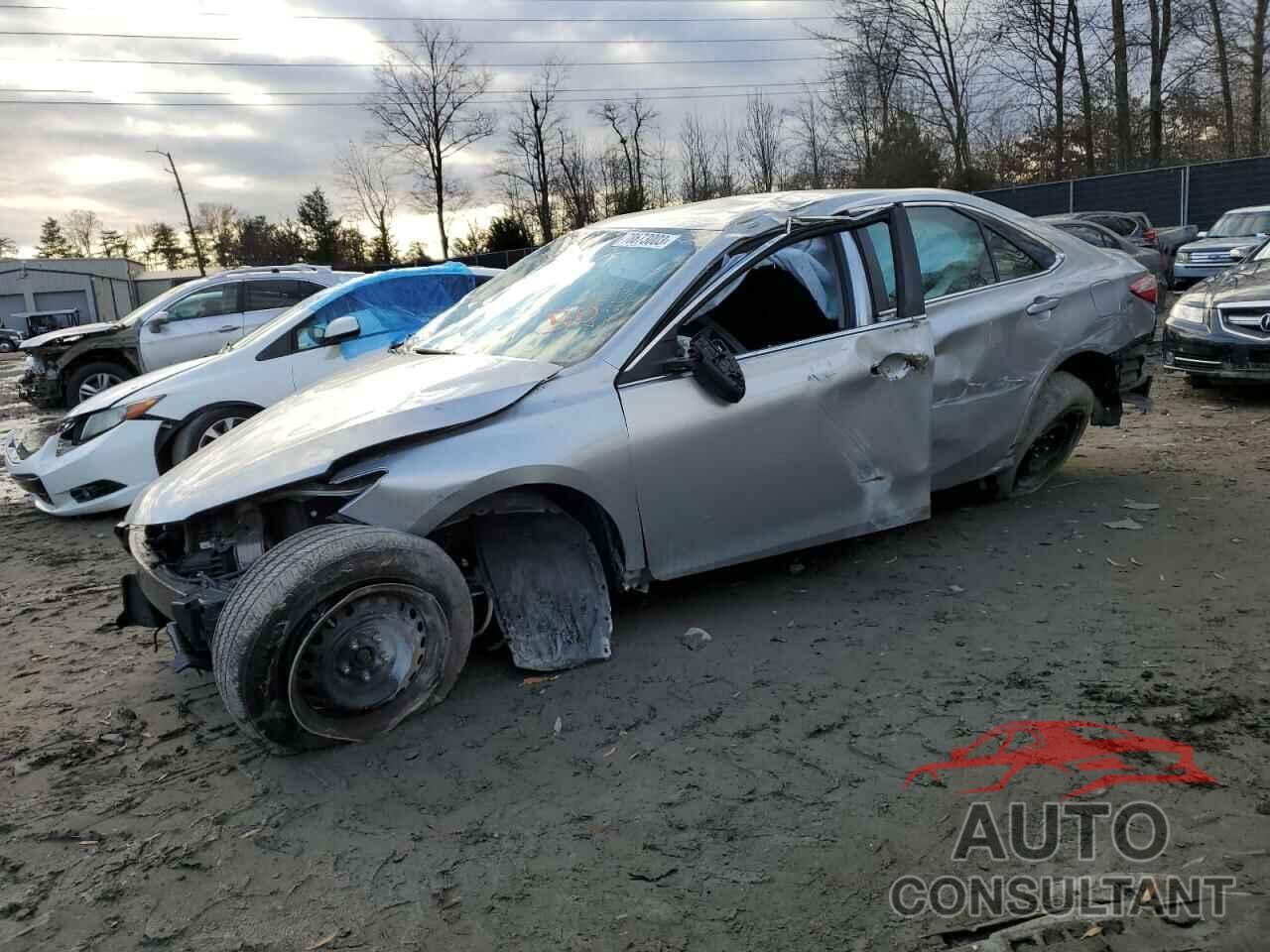 TOYOTA CAMRY 2015 - 4T4BF1FK8FR461939
