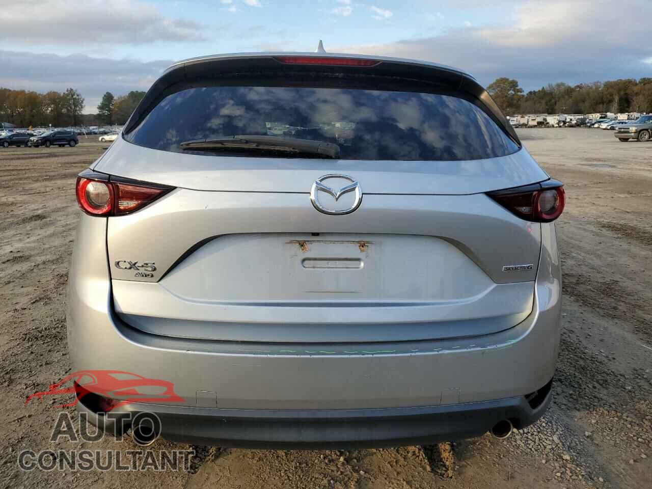 MAZDA CX-5 2020 - JM3KFBCM8L0788507