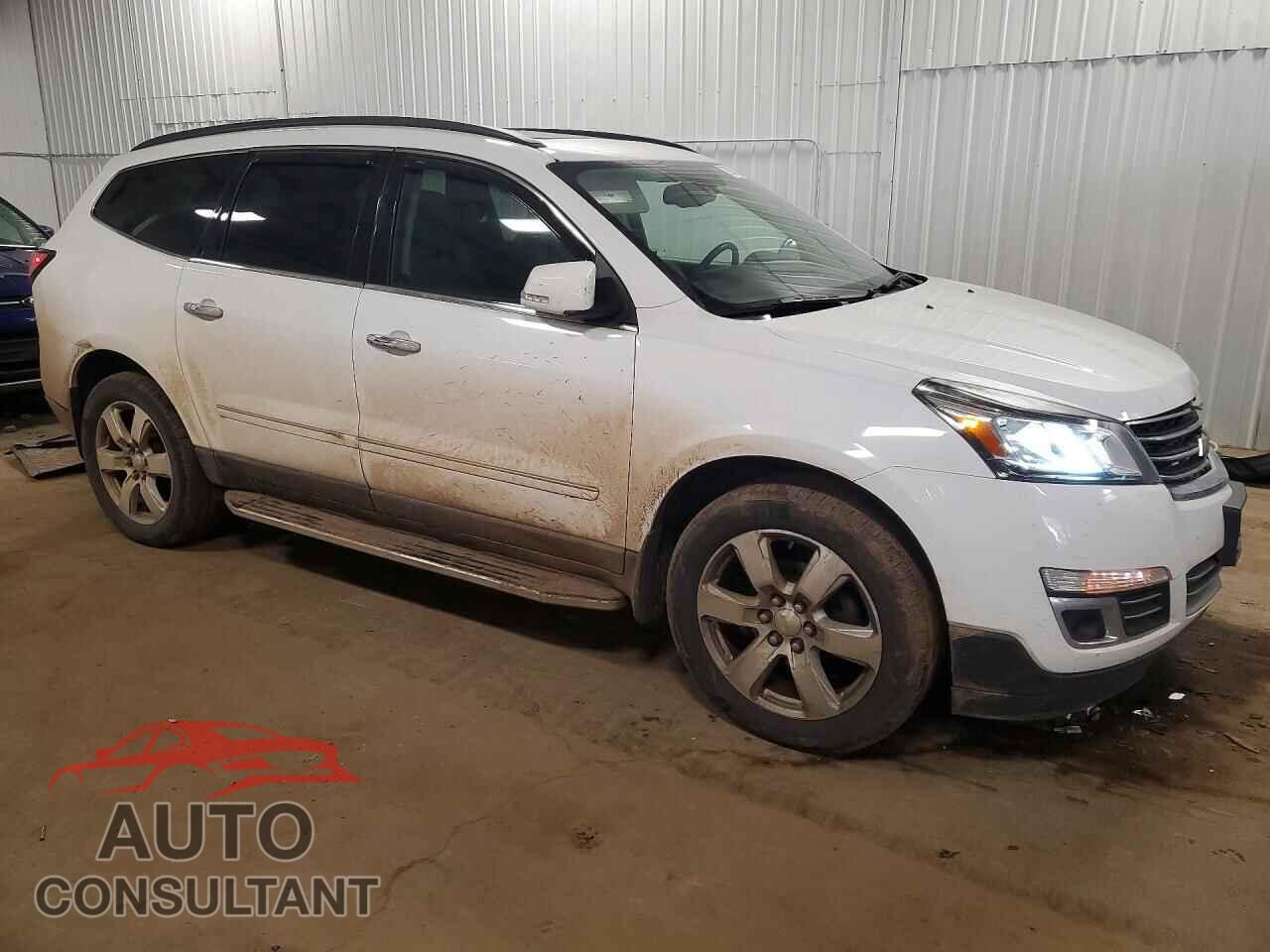 CHEVROLET TRAVERSE 2017 - 1GNKVJKD9HJ230875