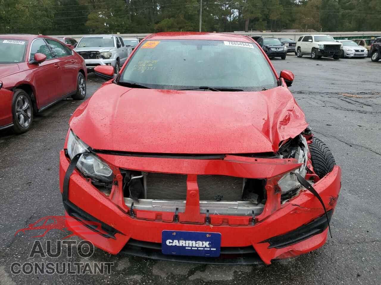 HONDA CIVIC 2016 - 2HGFC2F53GH553393