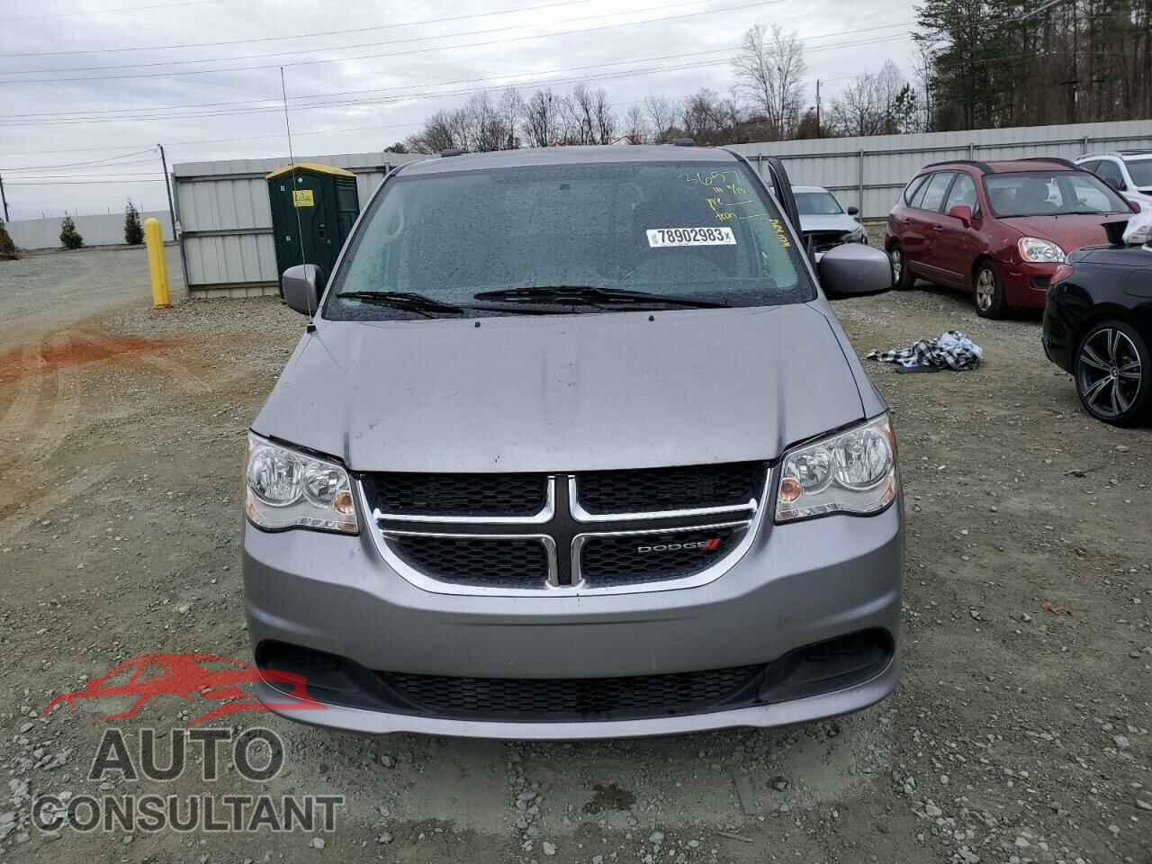 DODGE CARAVAN 2016 - 2C4RDGCG2GR319168