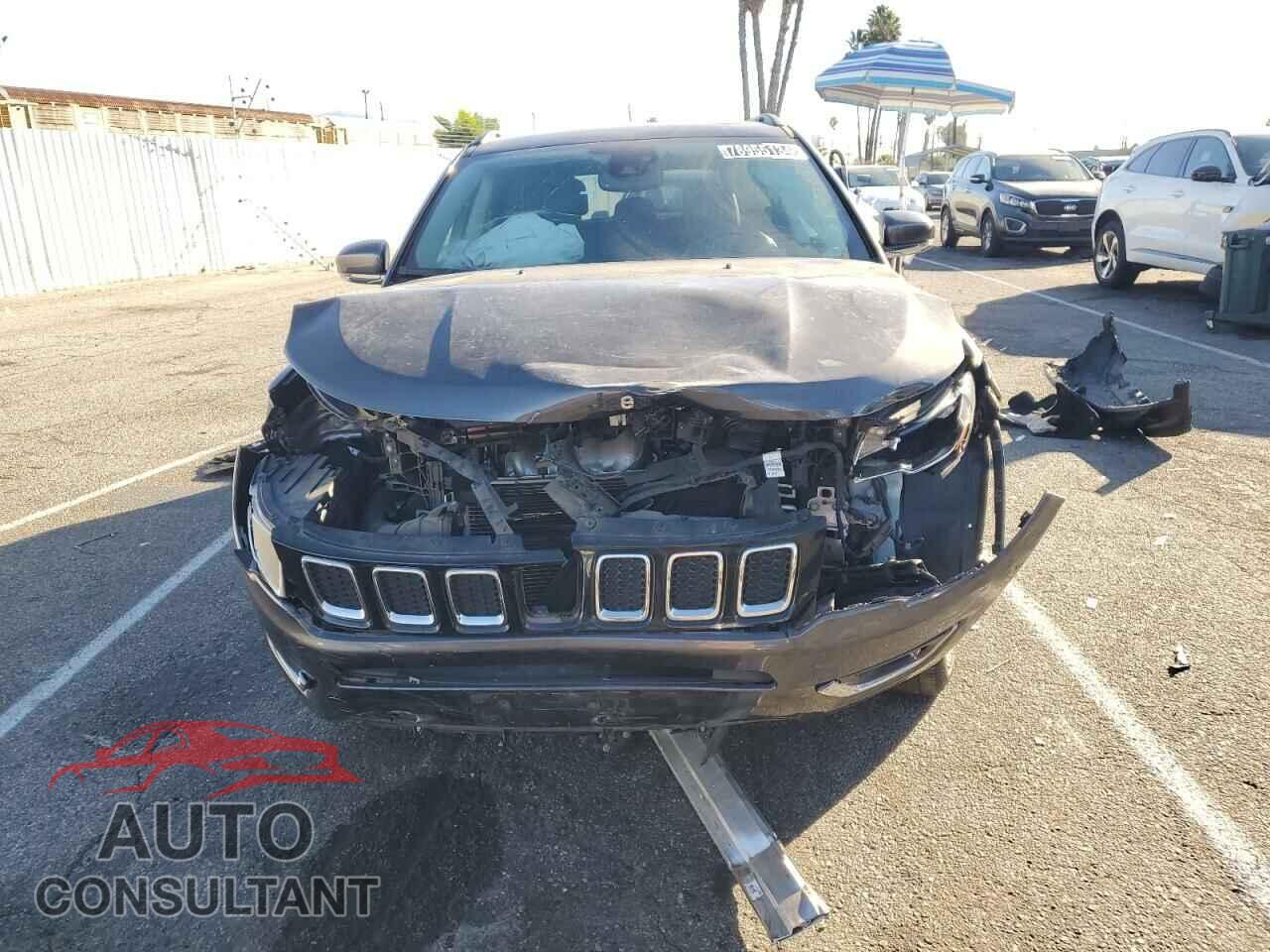 JEEP COMPASS 2021 - 3C4NJDCB5MT601274