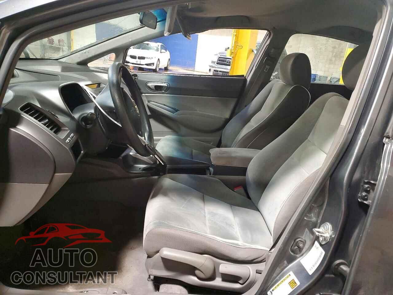 HONDA CIVIC 2010 - 2HGFA1F55AH318808