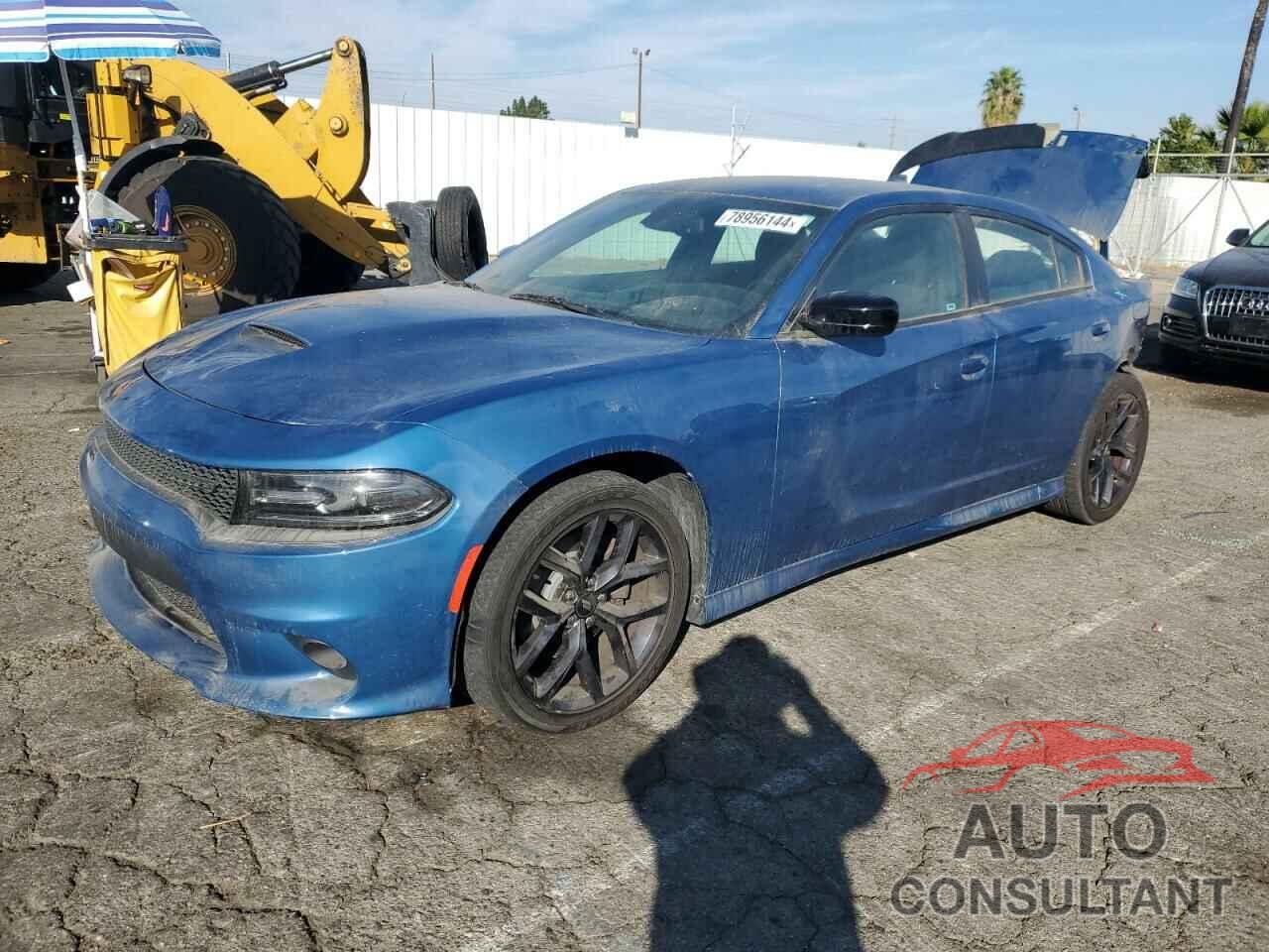 DODGE CHARGER 2020 - 2C3CDXHG3LH193499