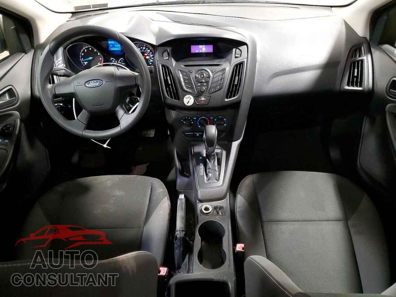 FORD FOCUS 2012 - 1FAHP3E23CL117283